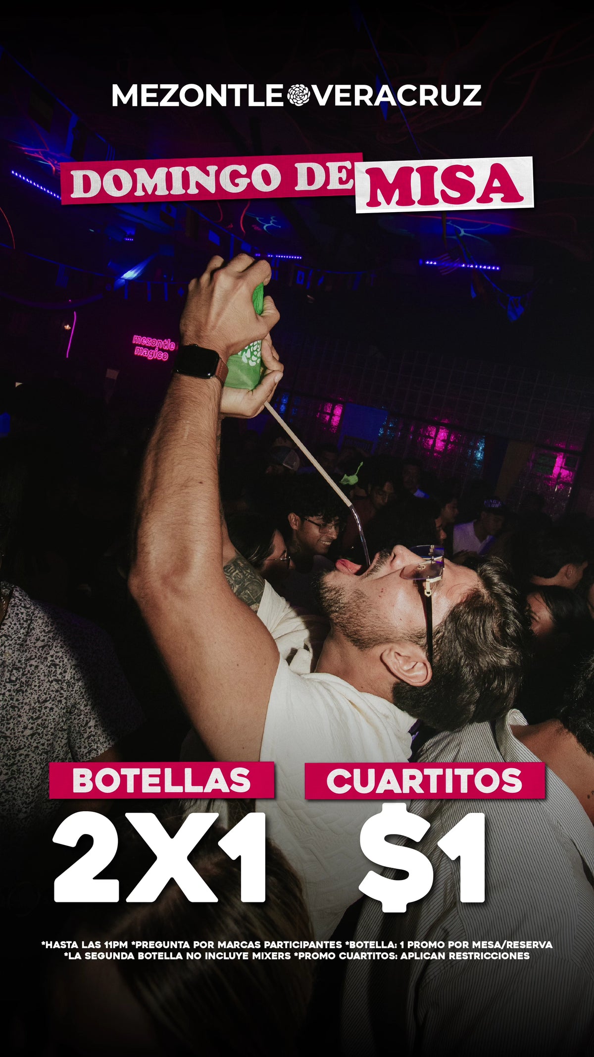 Evento Mezontle