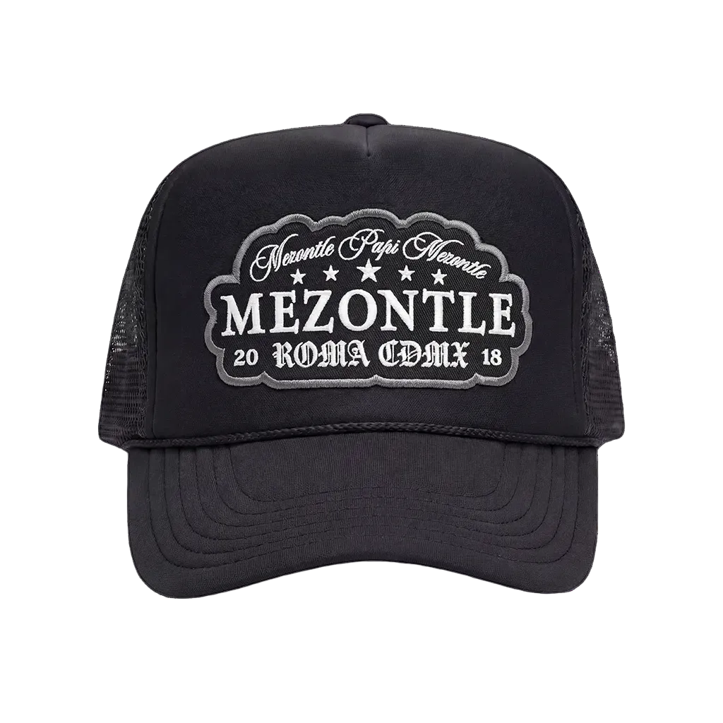 Gorra Roma – Mezontle