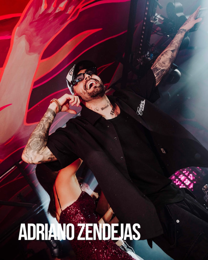Artista en Mezontle