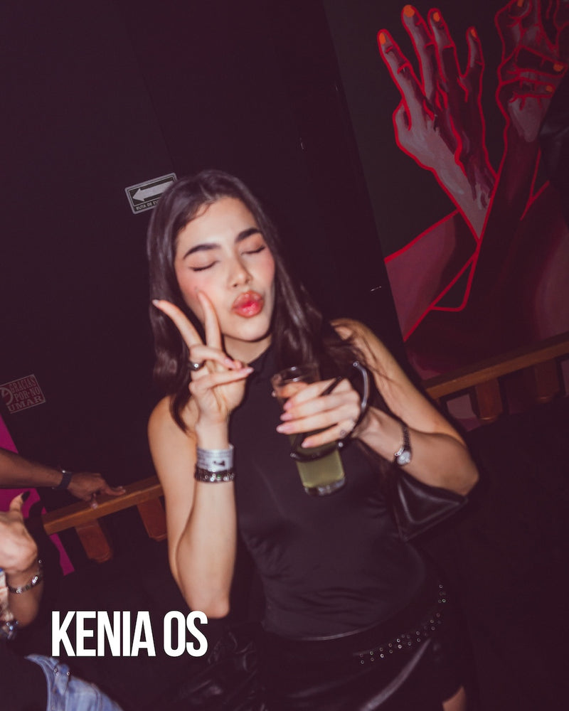 Artista en Mezontle