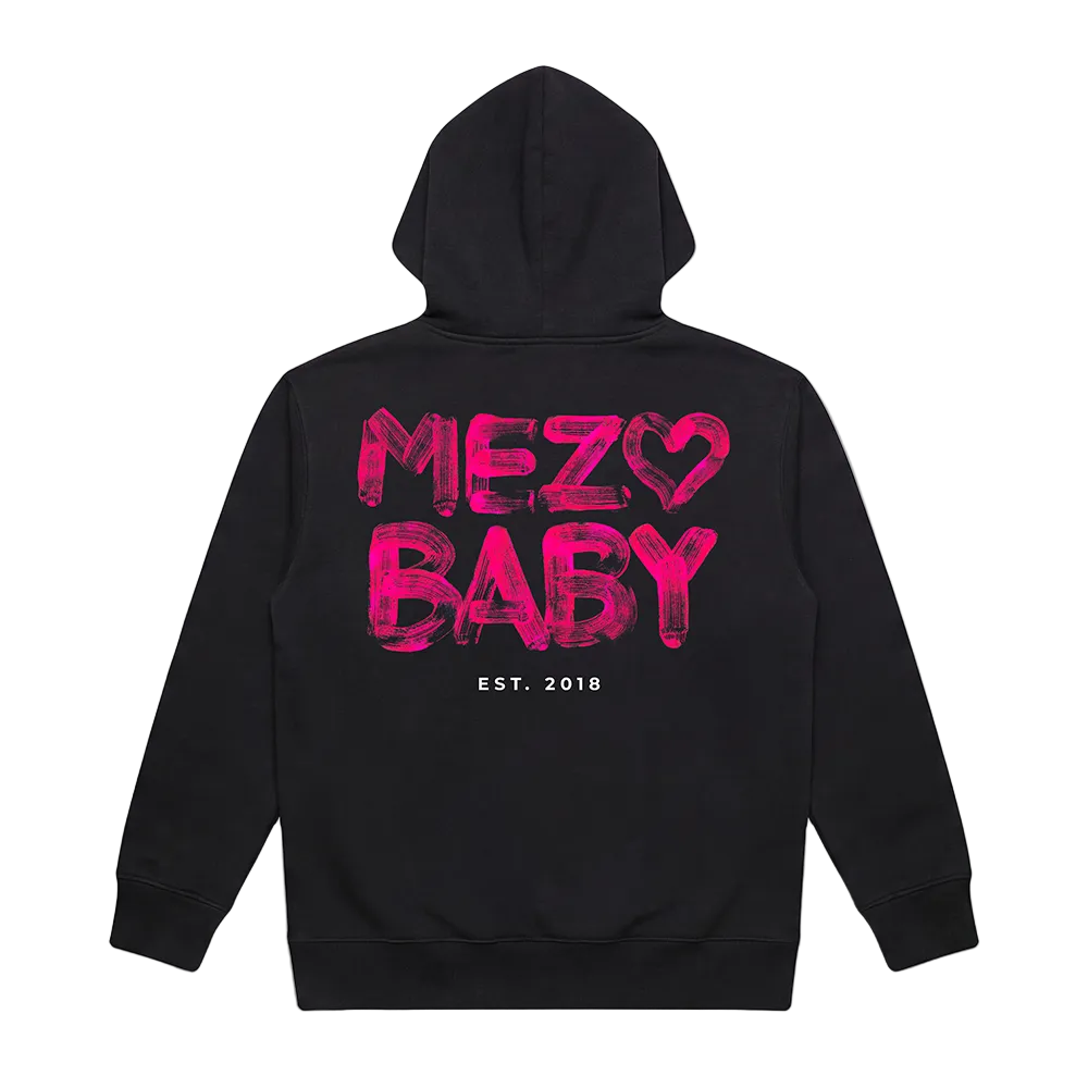 Mezo Baby Hoodie