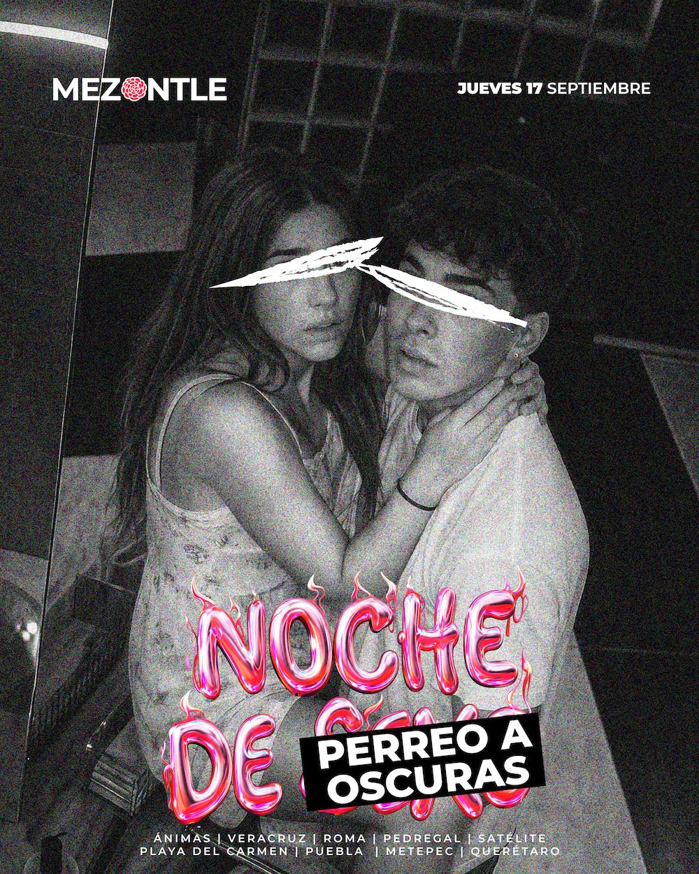 Evento Mezontle
