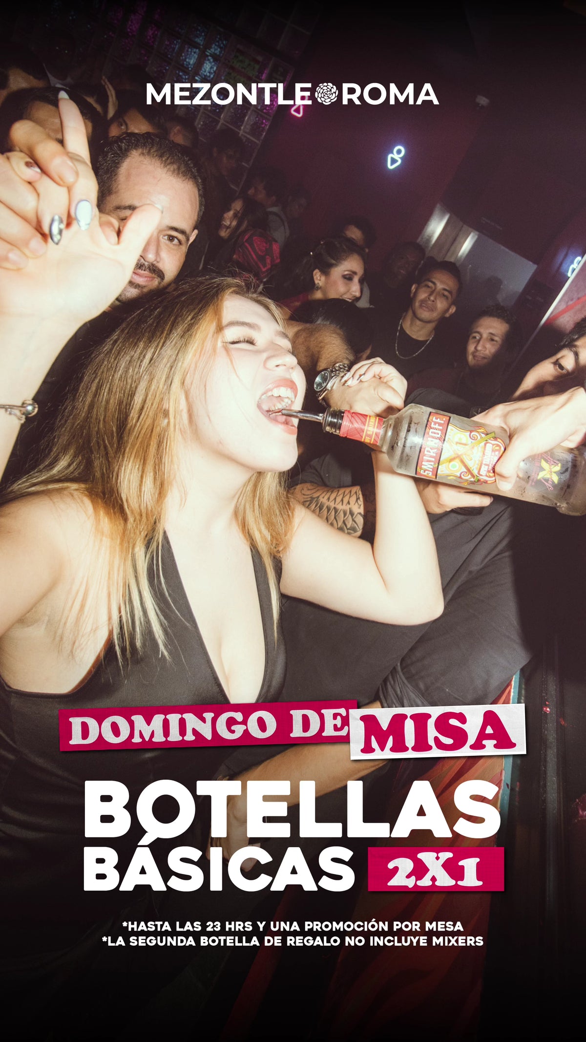 Evento Mezontle