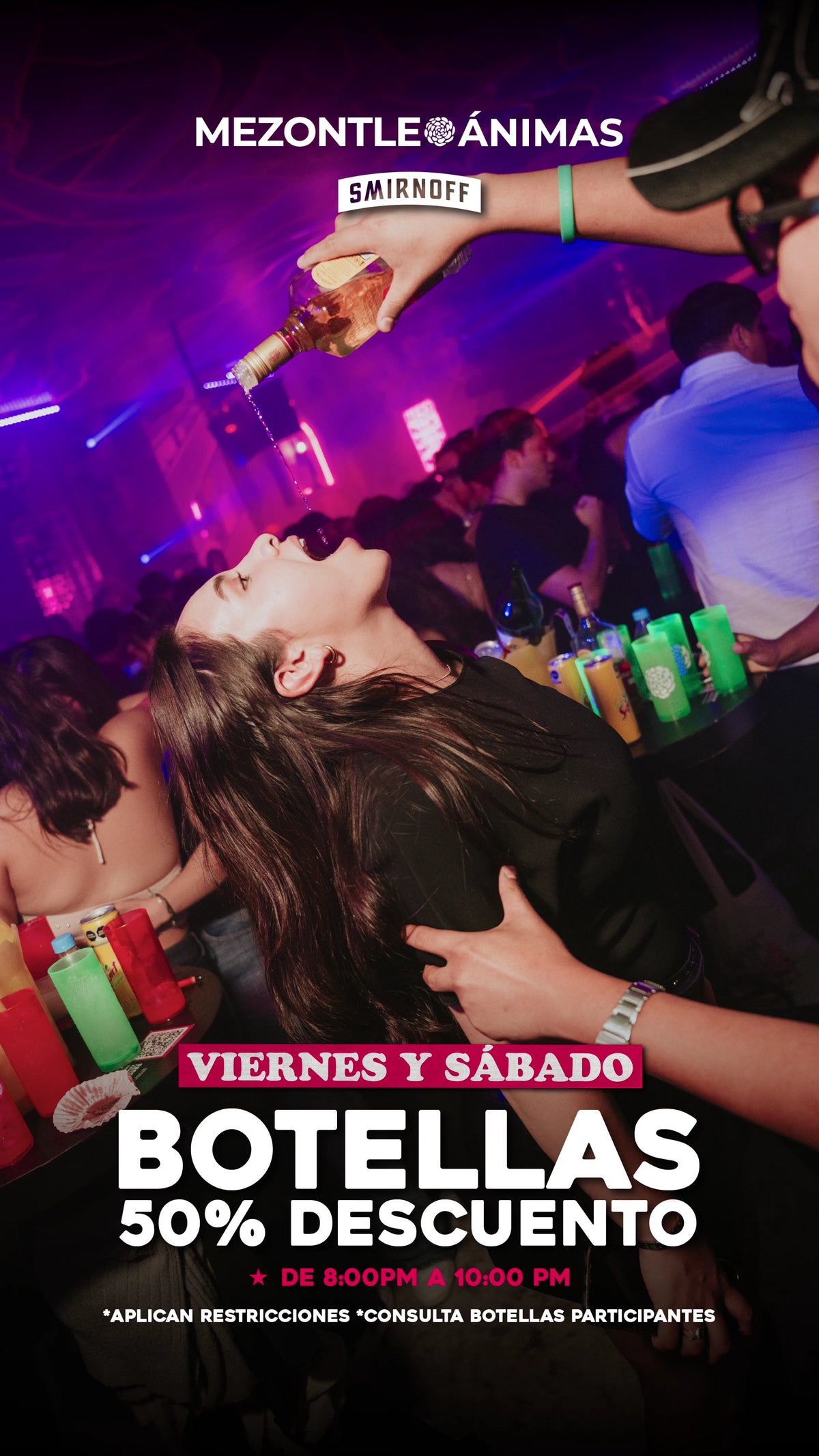 Evento Mezontle