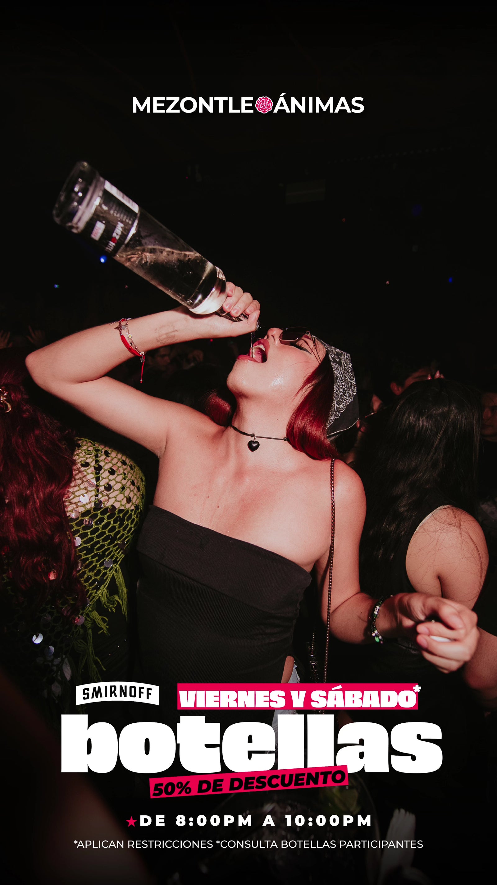 Evento Mezontle