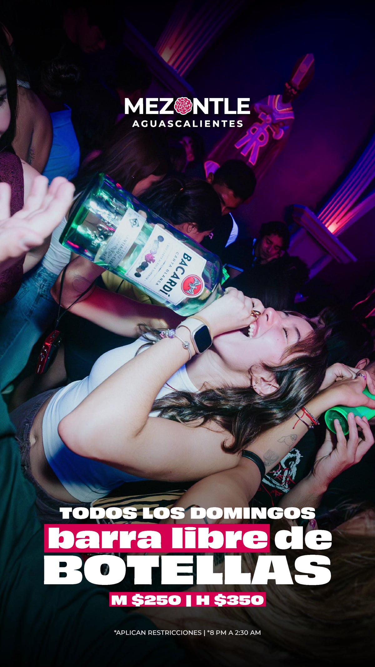 Evento Mezontle