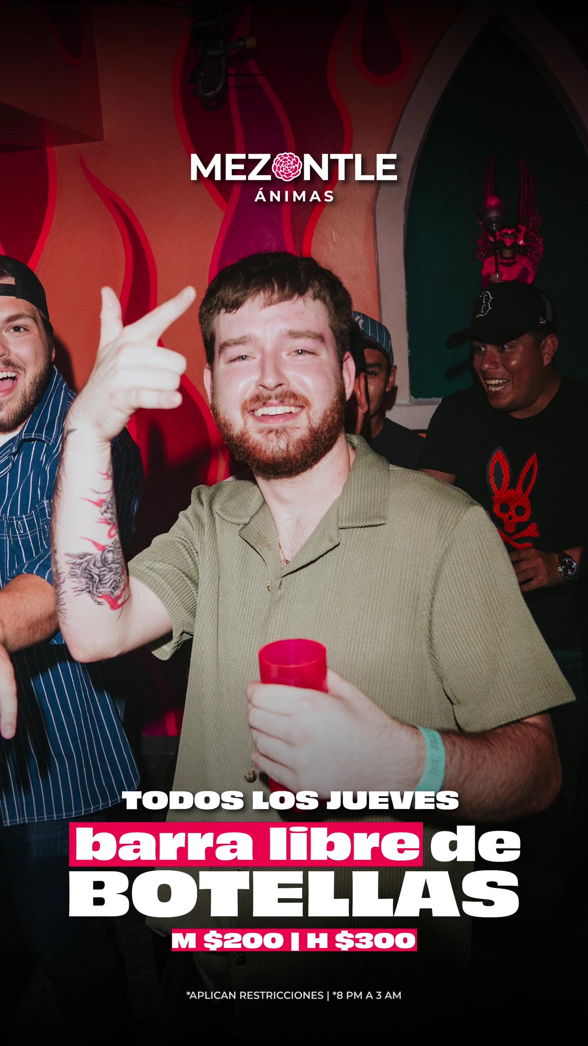 Evento Mezontle