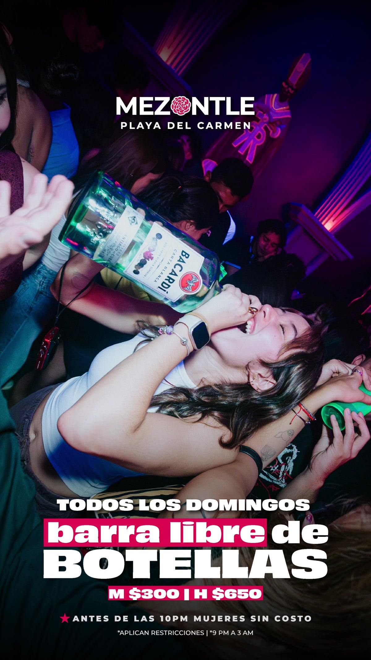 Evento Mezontle