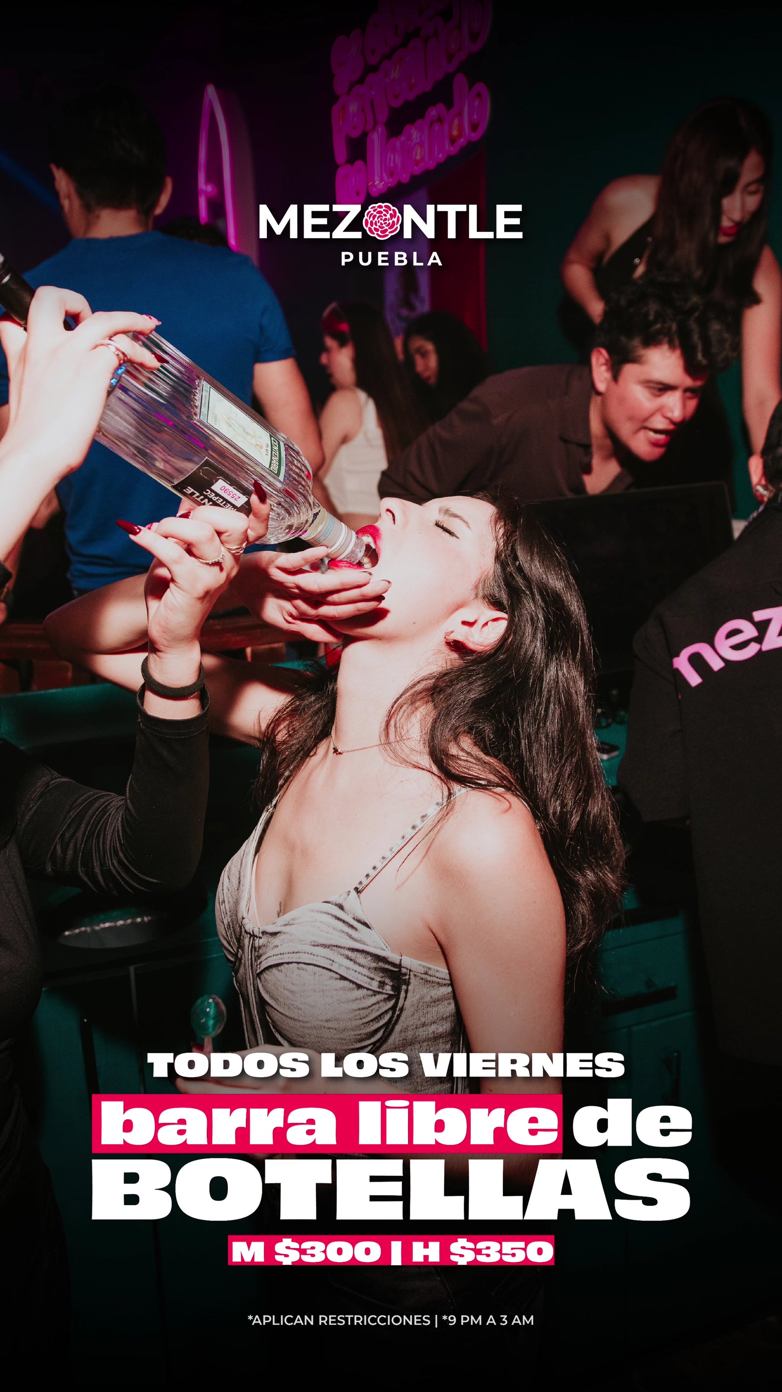 Evento Mezontle