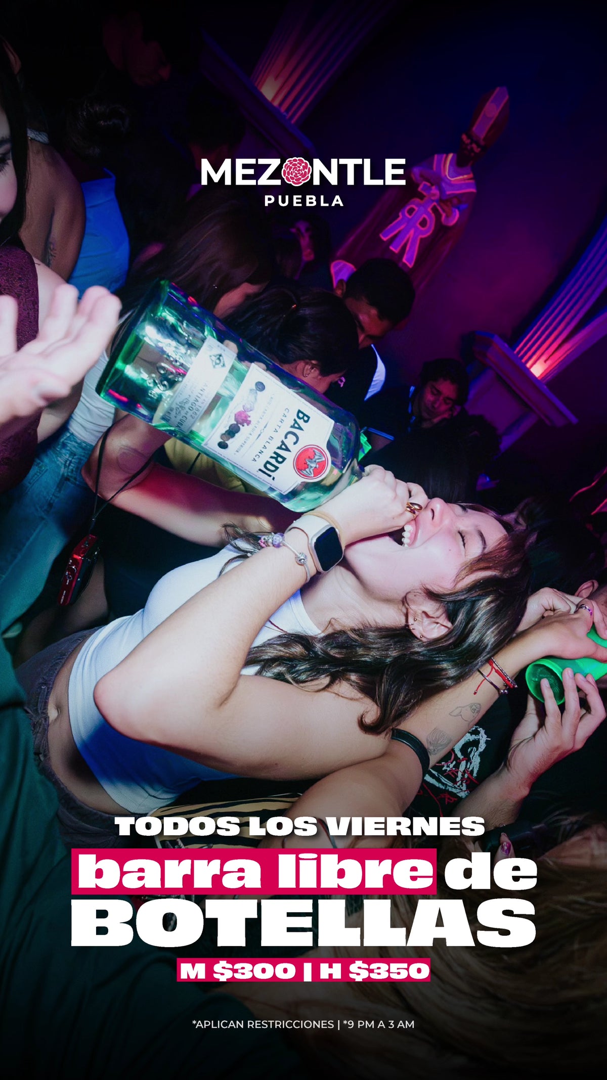 Evento Mezontle