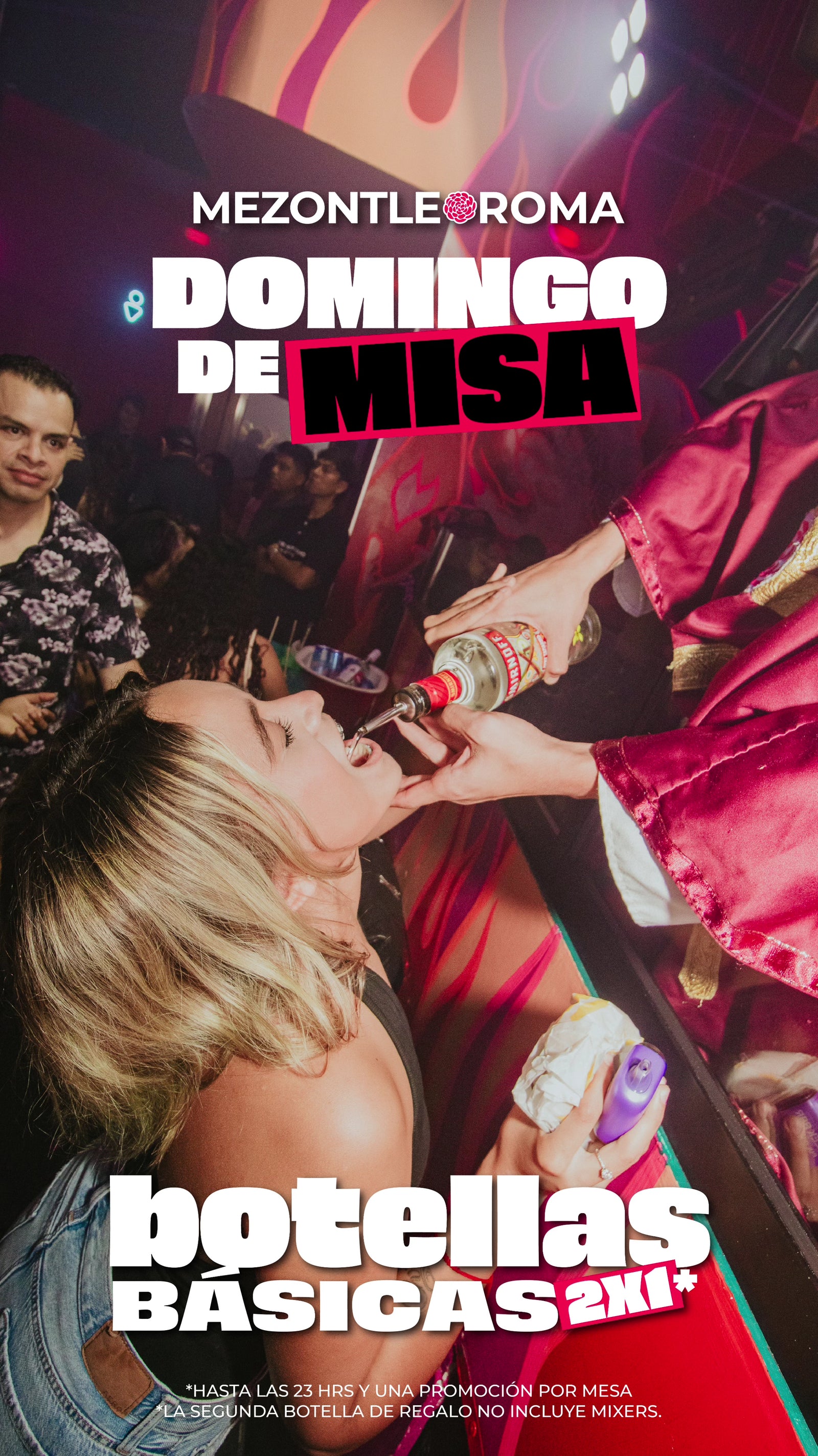 Evento Mezontle