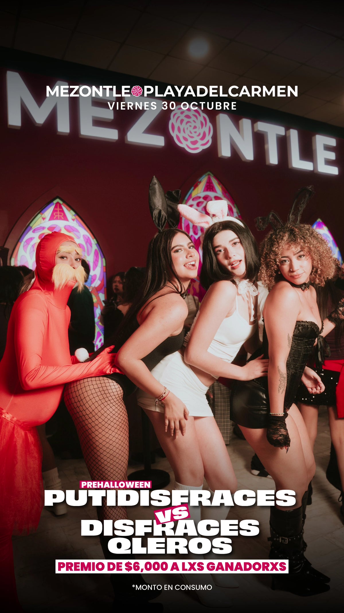 Evento Mezontle